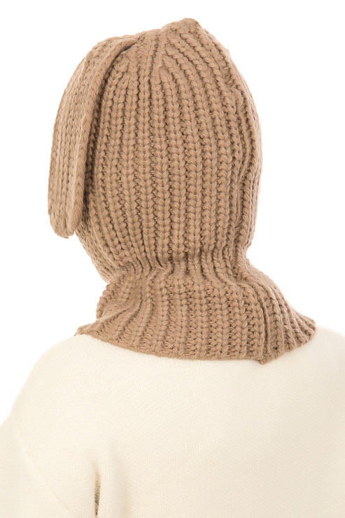 Балаклава CHEERDUCK цвет Коричневый