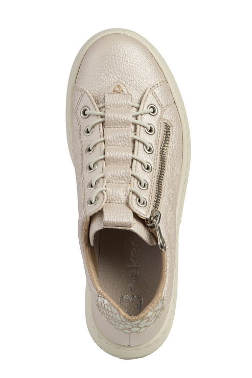 Кеды RIEKER  цвет Розовый