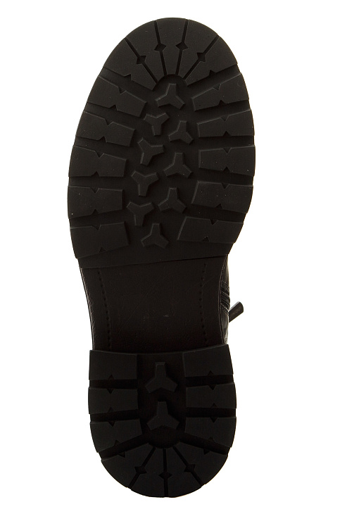 Ботинки SERGIO MANCHOT цвет Черный