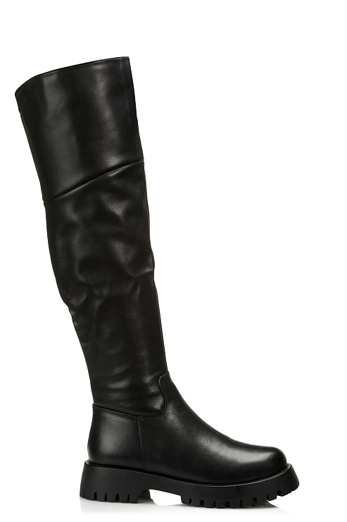 Ботфорты SERGIO MANCHOT цвет Черный