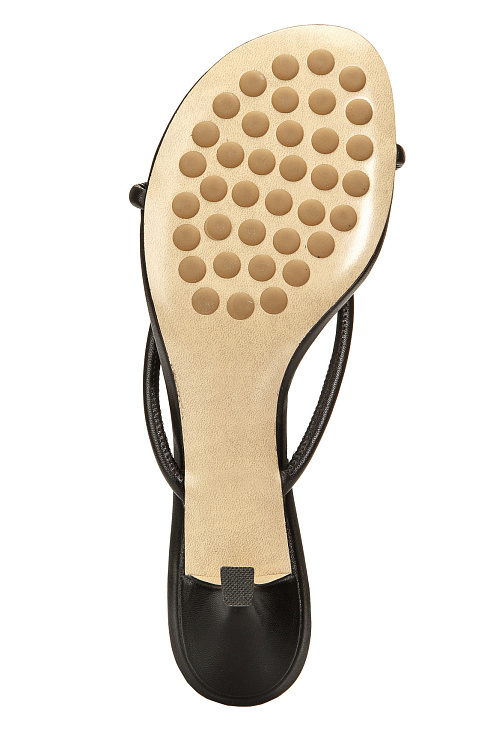 Сабо на каблуке BELLABOA цвет Черный