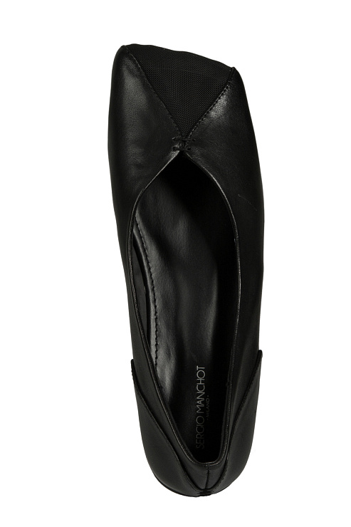 Туфли SERGIO MANCHOT цвет Черный