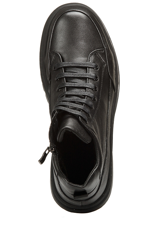 Ботинки SERGIO MANCHOT цвет Черный