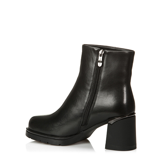 Ботильоны SERGIO MANCHOT цвет Черный