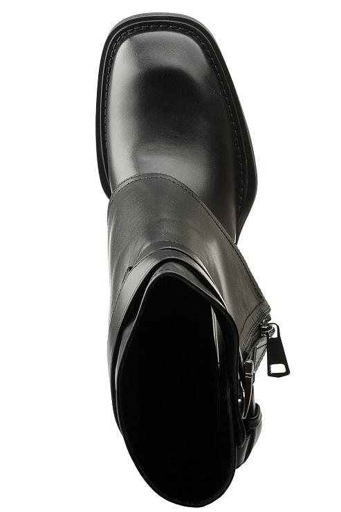 Ботинки SERGIO MANCHOT цвет Черный