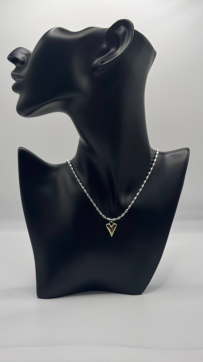 Цепь BELLABOA цвет Серебристый