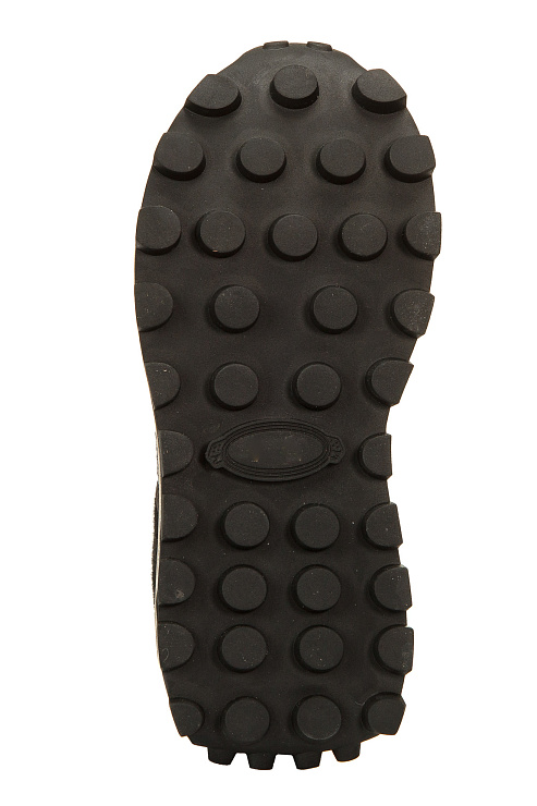 Кроссовки SERGIO MANCHOT цвет Черный