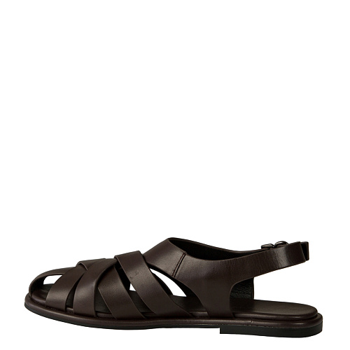 Сандалии SERGIO MANCHOT цвет Коричневый