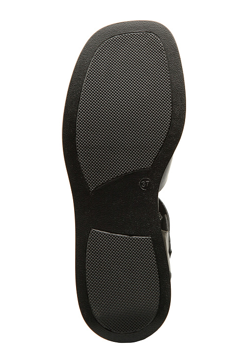 Босоножки SERGIO MANCHOT цвет Черный