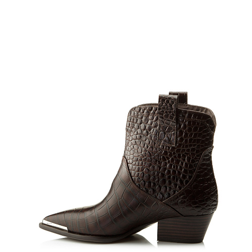 Казаки SERGIO MANCHOT цвет Коричневый