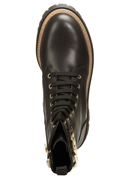 Ботинки BALDININI цвет Черный