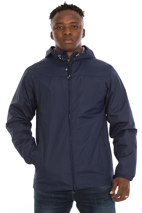 CHEERDUCK/GuaZ A268 СИНИЙ Ветровка мужская CHEERDUCK цвет Синий