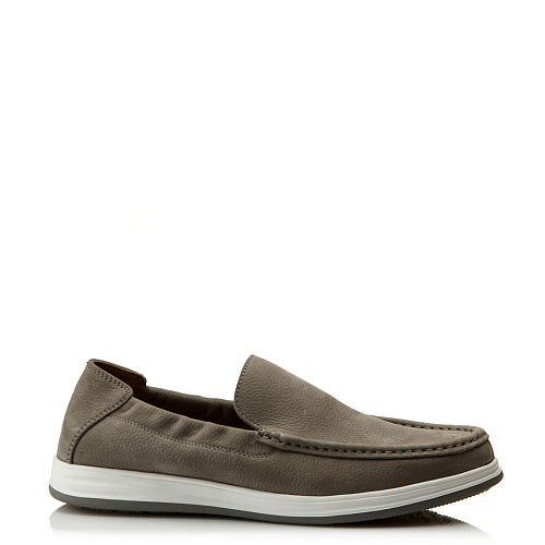 Слипоны SERGIO MANCHOT цвет Серый