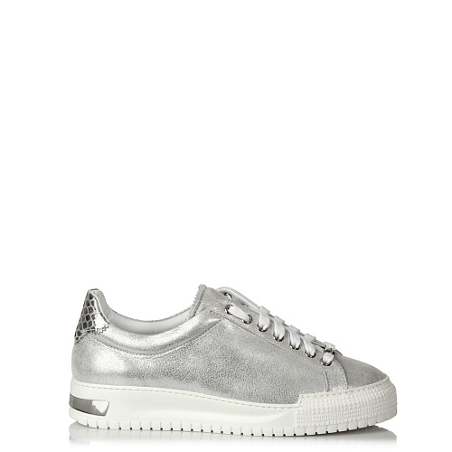 Кеды BALDININI цвет Серебристый