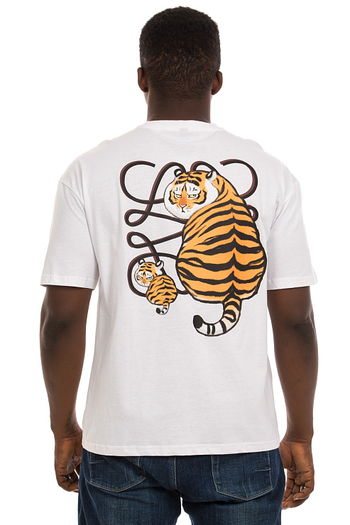 Футболка CHEERDUCK цвет Белый