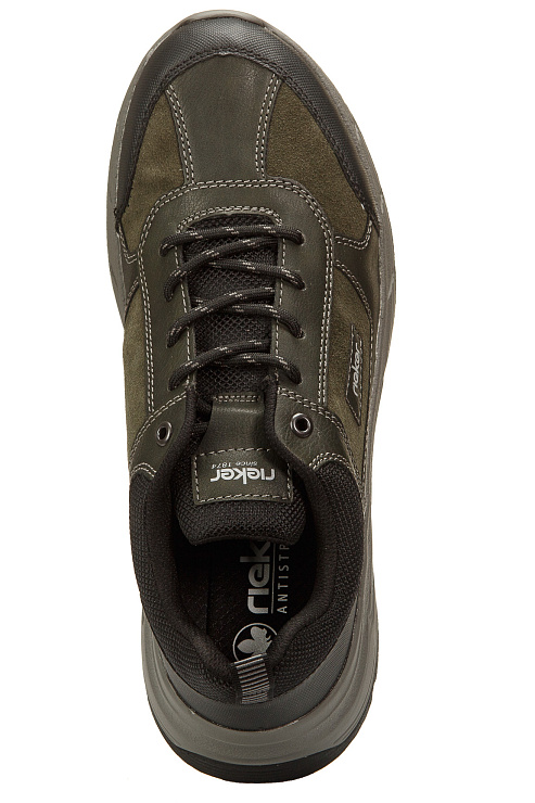 Кроссовки RIEKER  цвет Черный