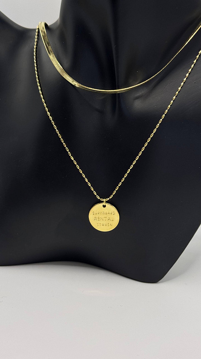 Цепь BELLABOA цвет Золотой