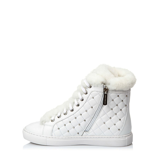 Ботинки SERGIO MANCHOT цвет Белый