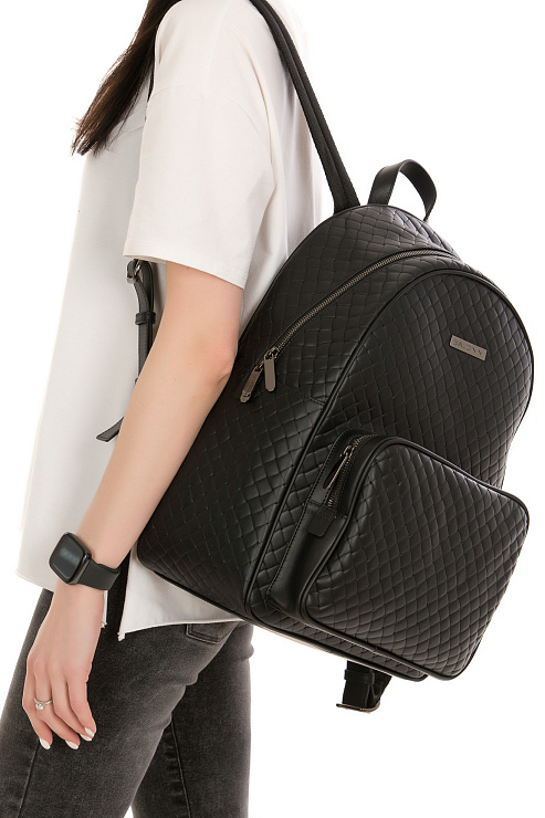 Рюкзак BALDININI цвет Черный