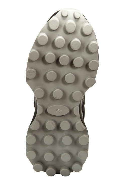 Кроссовки SERGIO MANCHOT цвет Черный