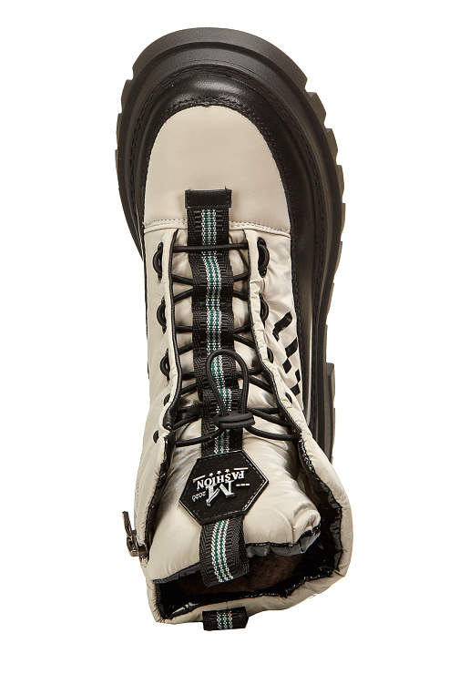 Ботинки SERGIO MANCHOT цвет Бежевый