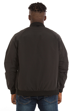 CHEERDUCK/GuaZ 3618-1 ЧЕРНЫЙ Бомбер мужской CHEERDUCK цвет Черный