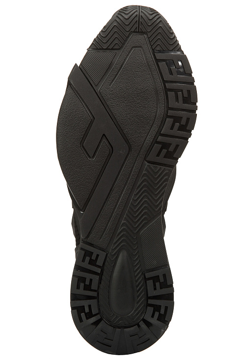 Кроссовки SERGIO MANCHOT цвет Черный