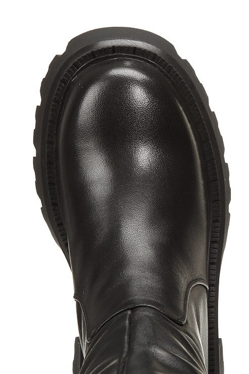 Сапоги SERGIO MANCHOT цвет Черный