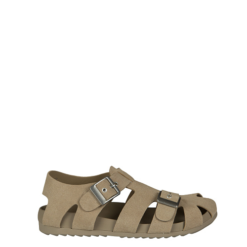 Сандалии SERGIO MANCHOT цвет Бежевый