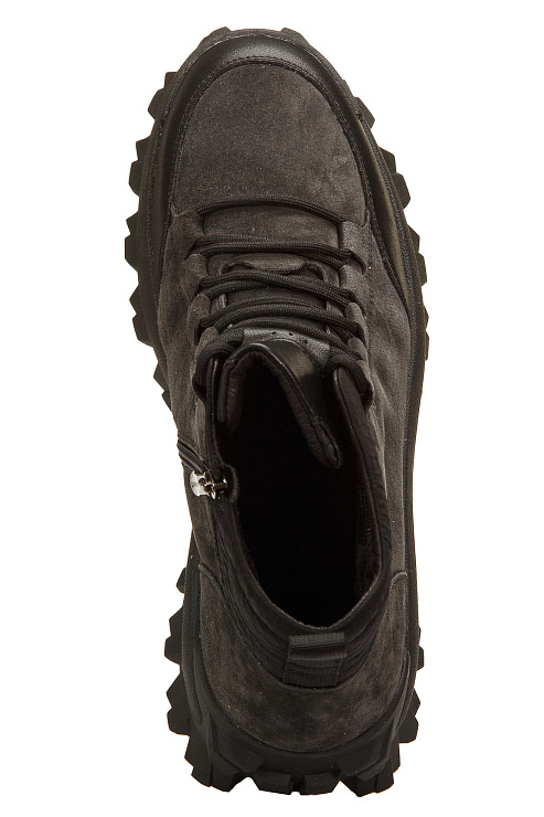 Ботинки SERGIO MANCHOT цвет Серый