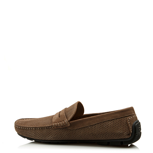 Мокасины BALDININI цвет Коричневый