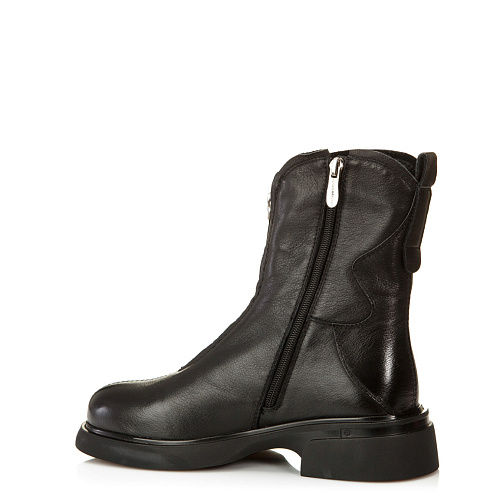 Ботинки SERGIO MANCHOT цвет Черный