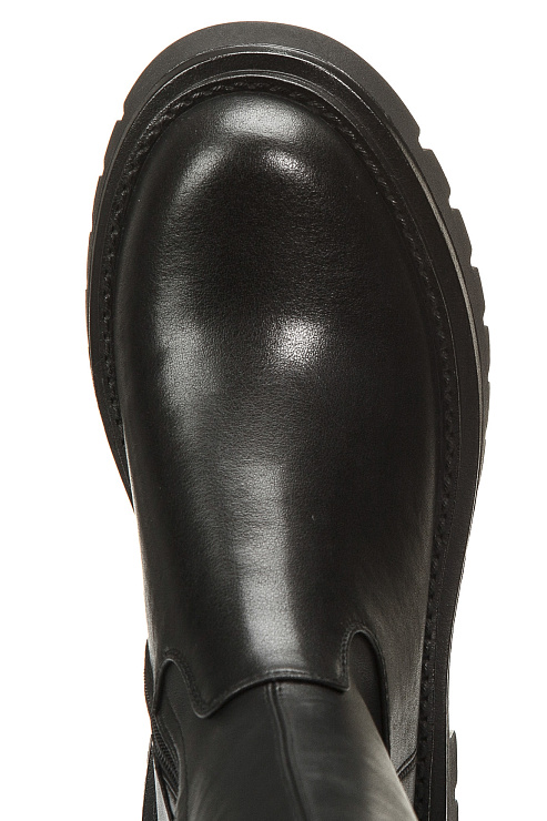 Ботфорты SERGIO MANCHOT цвет Черный