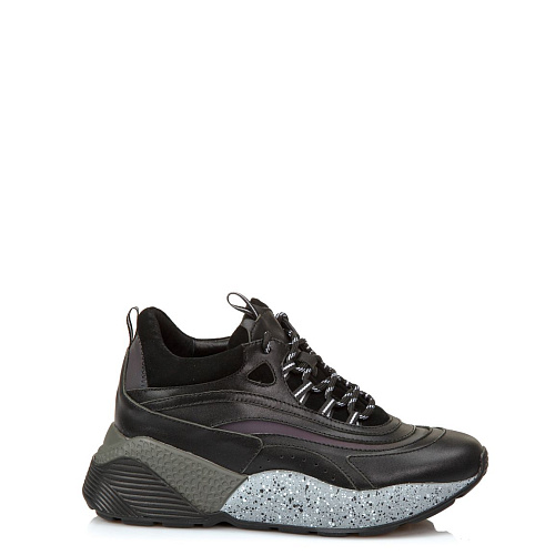 Кроссовки SERGIO MANCHOT цвет Черный