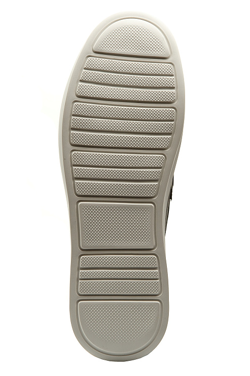 Мокасины SERGIO MANCHOT цвет Синий