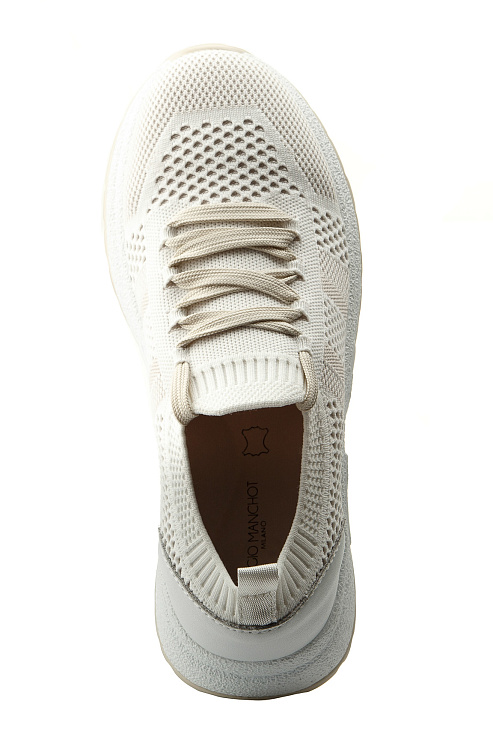 Кроссовки SERGIO MANCHOT цвет Бeжевый