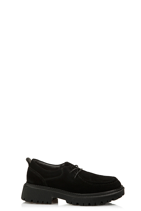 Оксфорды SERGIO MANCHOT цвет Черный