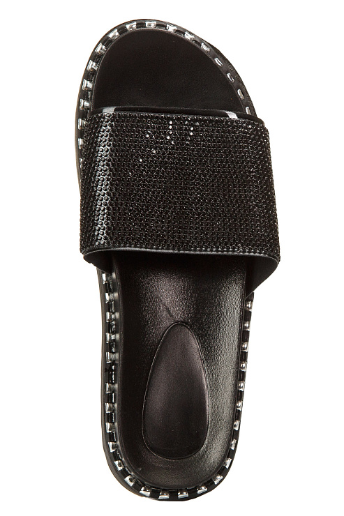 Сабо SERGIO MANCHOT цвет Черный