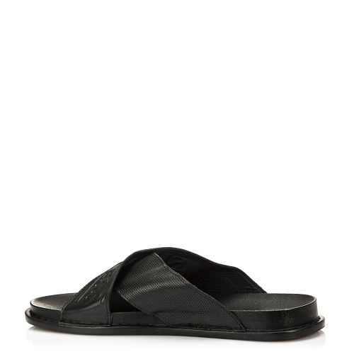 Сабо SERGIO MANCHOT цвет Черный