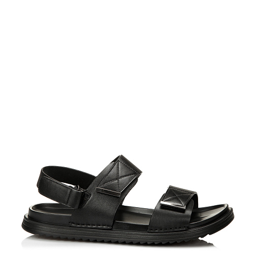 Сандалии SERGIO MANCHOT цвет Черный