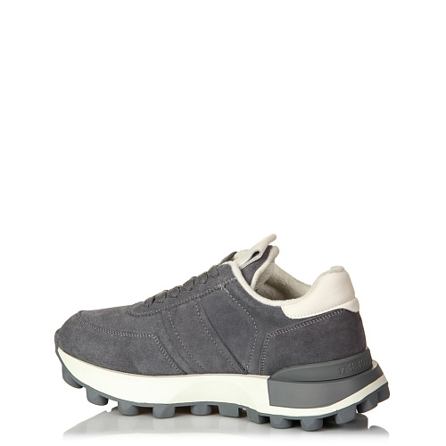 Кроссовки SERGIO MANCHOT цвет Серый