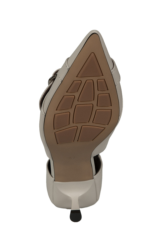 Туфли на каблуке SERGIO MANCHOT цвет Белый