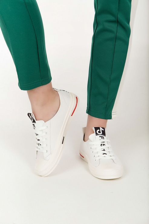 Кеды SERGIO MANCHOT цвет Белый