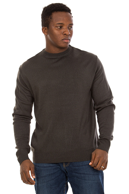 CHEERDUCK/BA 3764 СЕРЫЙ Джемпер мужской CHEERDUCK цвет Серый