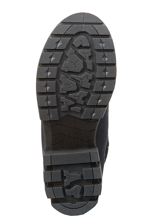 Ботинки SERGIO MANCHOT цвет Синий