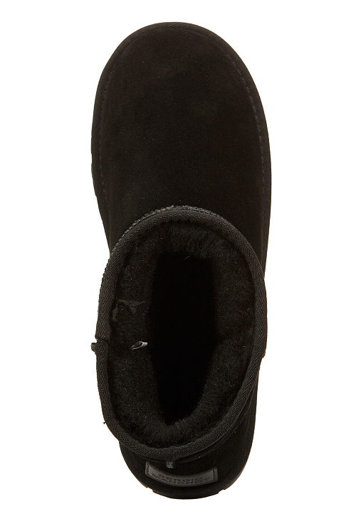 Угги SERGIO MANCHOT цвет Черный