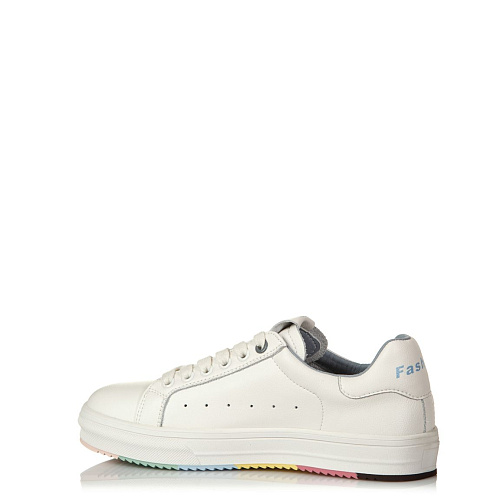 Кеды SERGIO MANCHOT цвет Бежевый