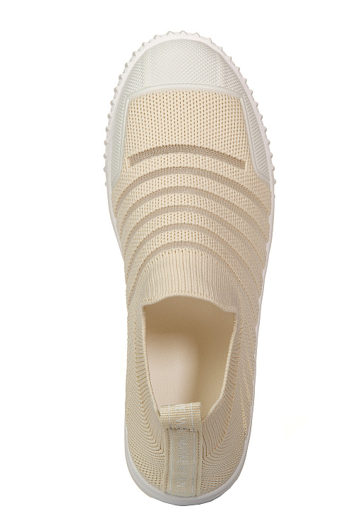 Кеды SERGIO MANCHOT цвет Бежевый