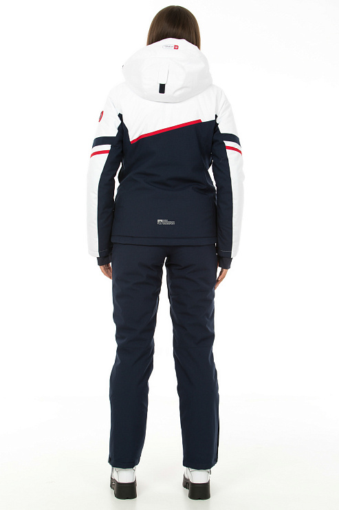 High Experience 1277 ТЕМН. СИН. Костюм горнолыжный HIGH EXPERIENCE цвет Синий