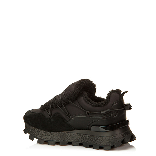 Кроссовки SERGIO MANCHOT цвет Черный